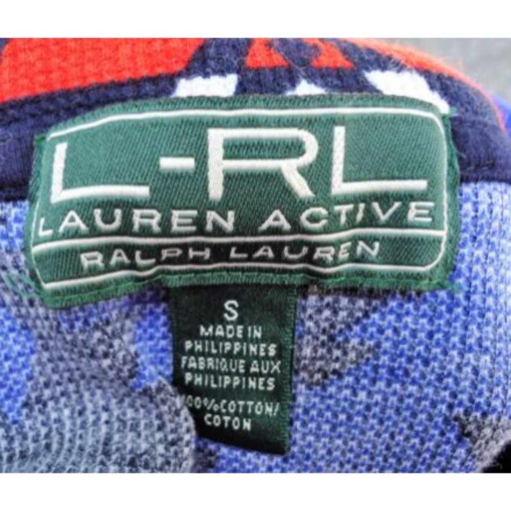 Ralph Lauren Active Lightweight Jacket Southwest - image 5